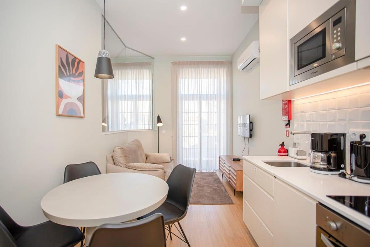 Liiiving In Porto - Sweet Sunlight Apartment ภายนอก รูปภาพ
