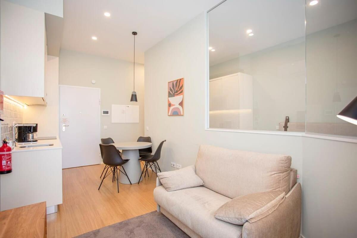Liiiving In Porto - Sweet Sunlight Apartment ภายนอก รูปภาพ