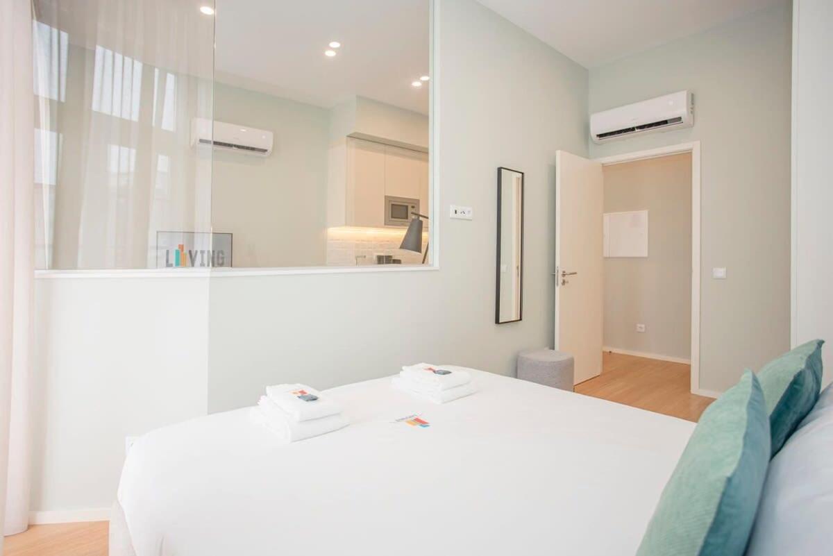 Liiiving In Porto - Sweet Sunlight Apartment ภายนอก รูปภาพ