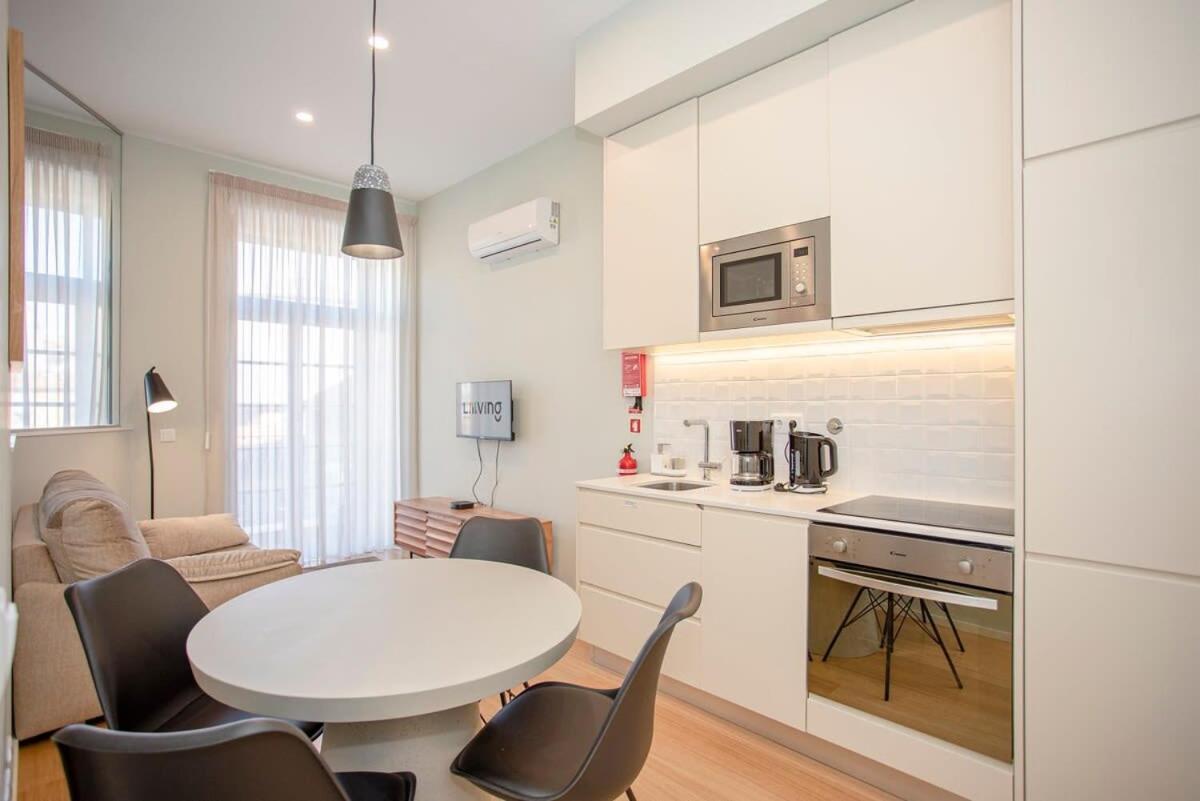 Liiiving In Porto - Sweet Sunlight Apartment ภายนอก รูปภาพ