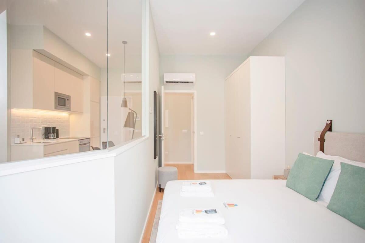 Liiiving In Porto - Sweet Sunlight Apartment ภายนอก รูปภาพ