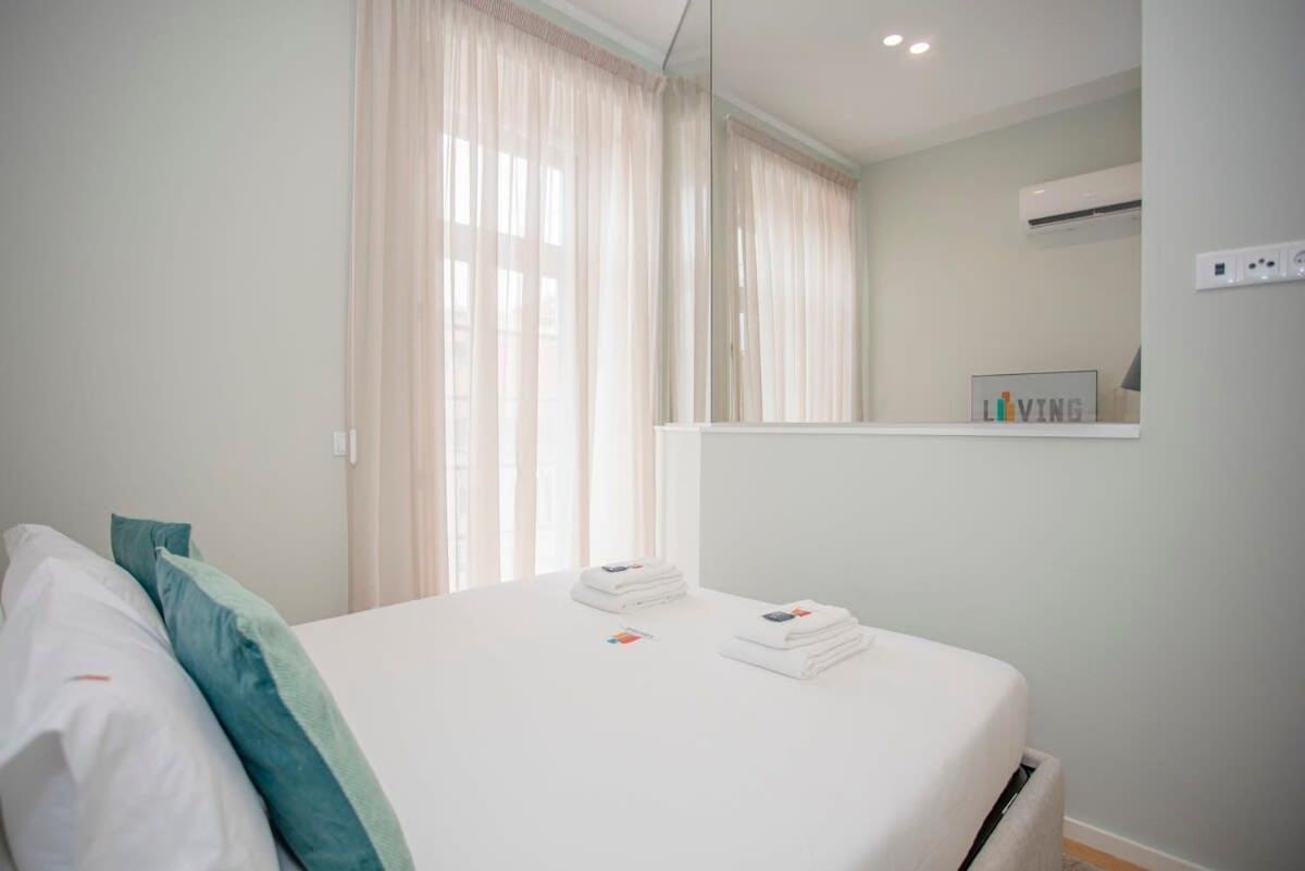 Liiiving In Porto - Sweet Sunlight Apartment ภายนอก รูปภาพ