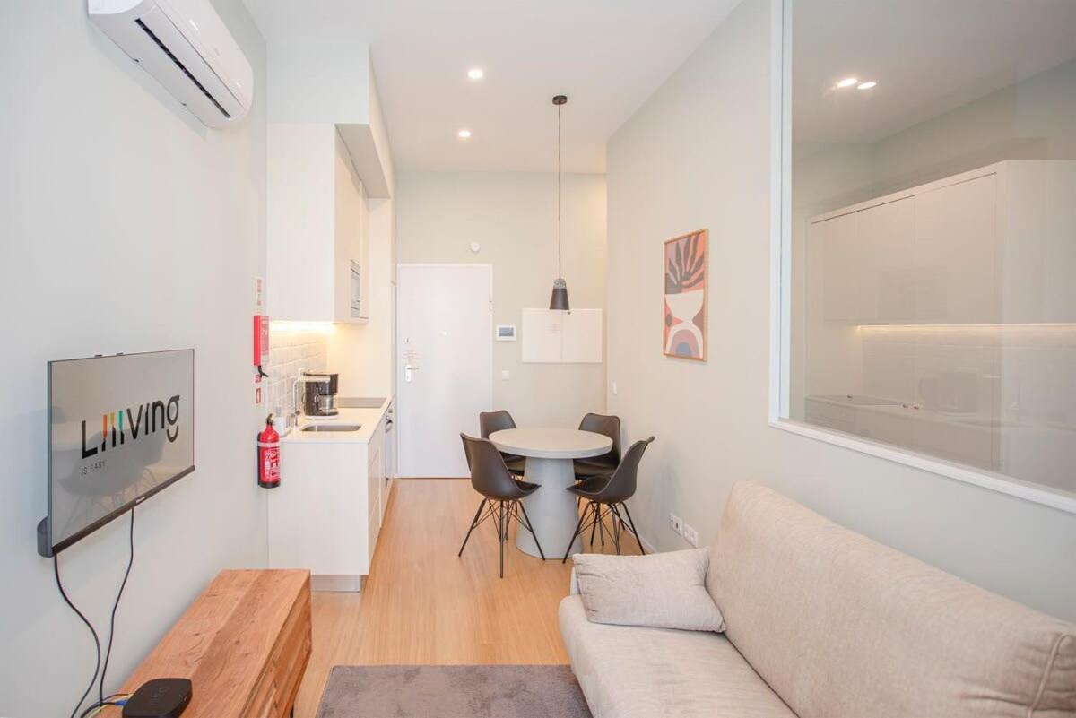 Liiiving In Porto - Sweet Sunlight Apartment ภายนอก รูปภาพ