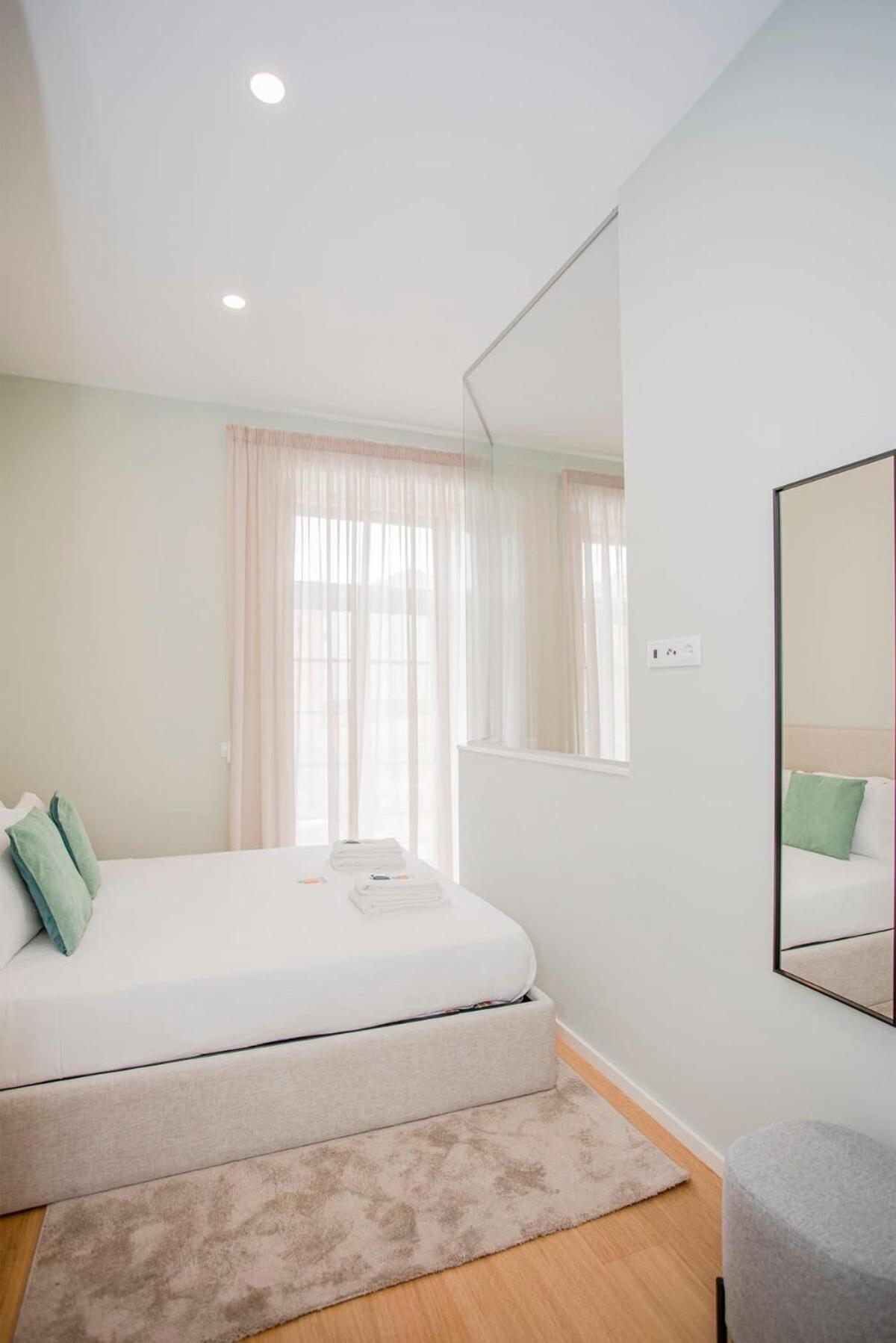 Liiiving In Porto - Sweet Sunlight Apartment ภายนอก รูปภาพ