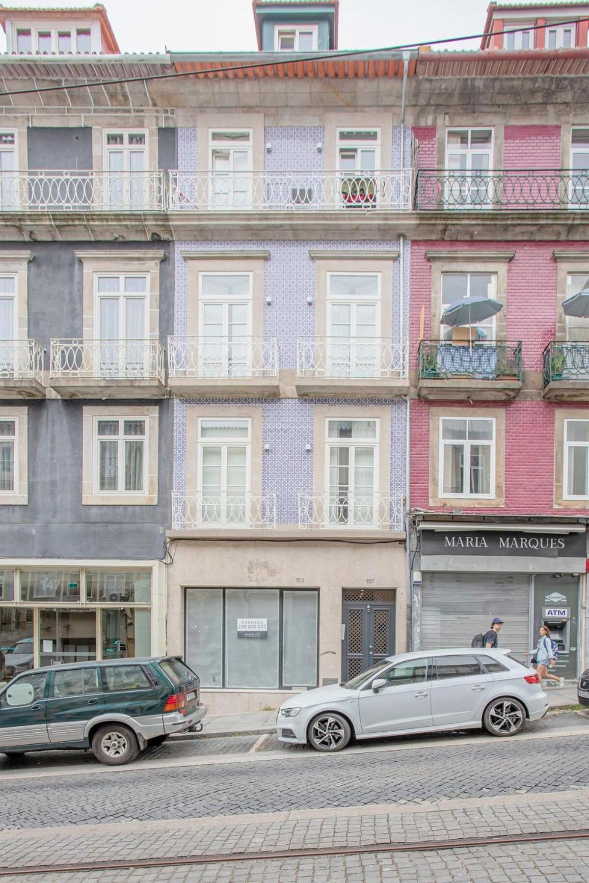 Liiiving In Porto - Sweet Sunlight Apartment ภายนอก รูปภาพ